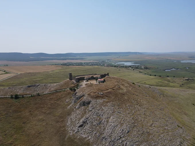 Enisala Fortress, Dobruja, Romania — photo 3