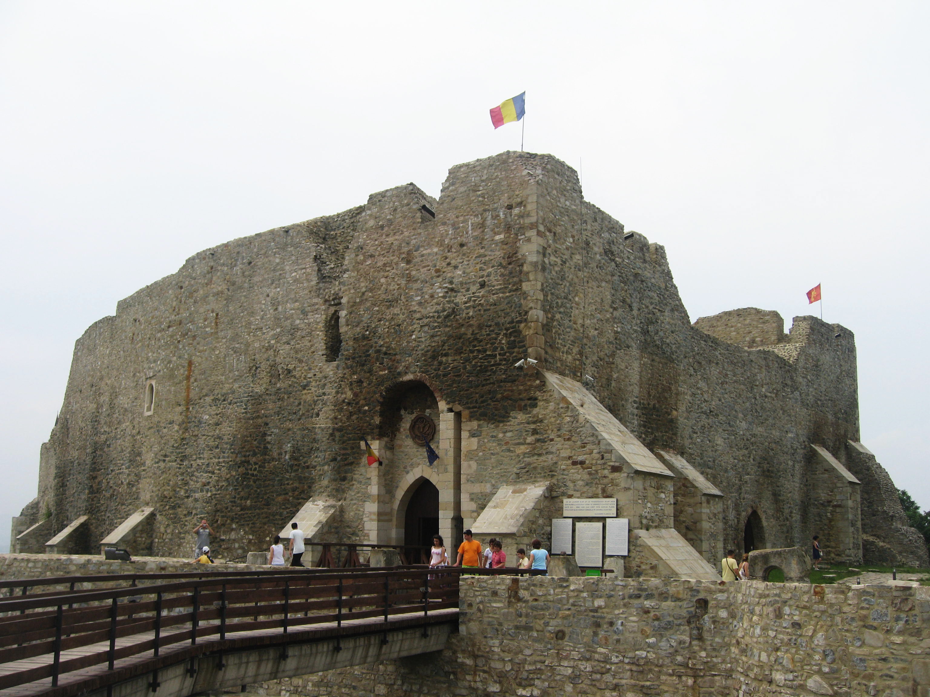 Neamț Citadel, Moldavia, Romania — photo 3