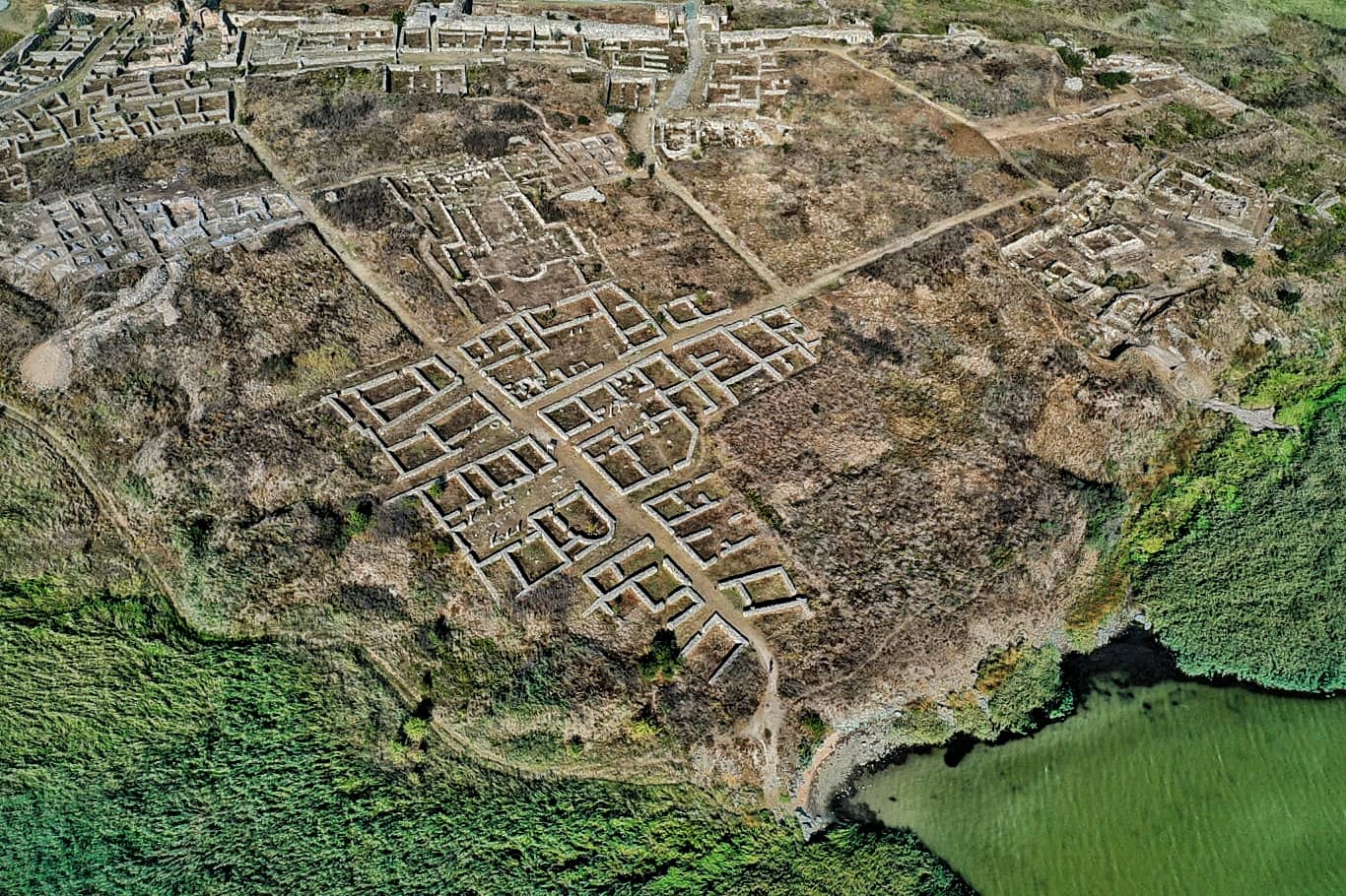 Histria Ancient City, Dobruja, Romania — photo 3