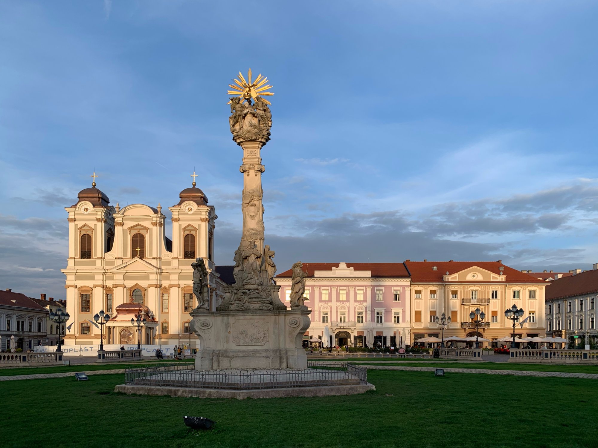 Union Square, Timișoara, Banat, Romania — photo 2