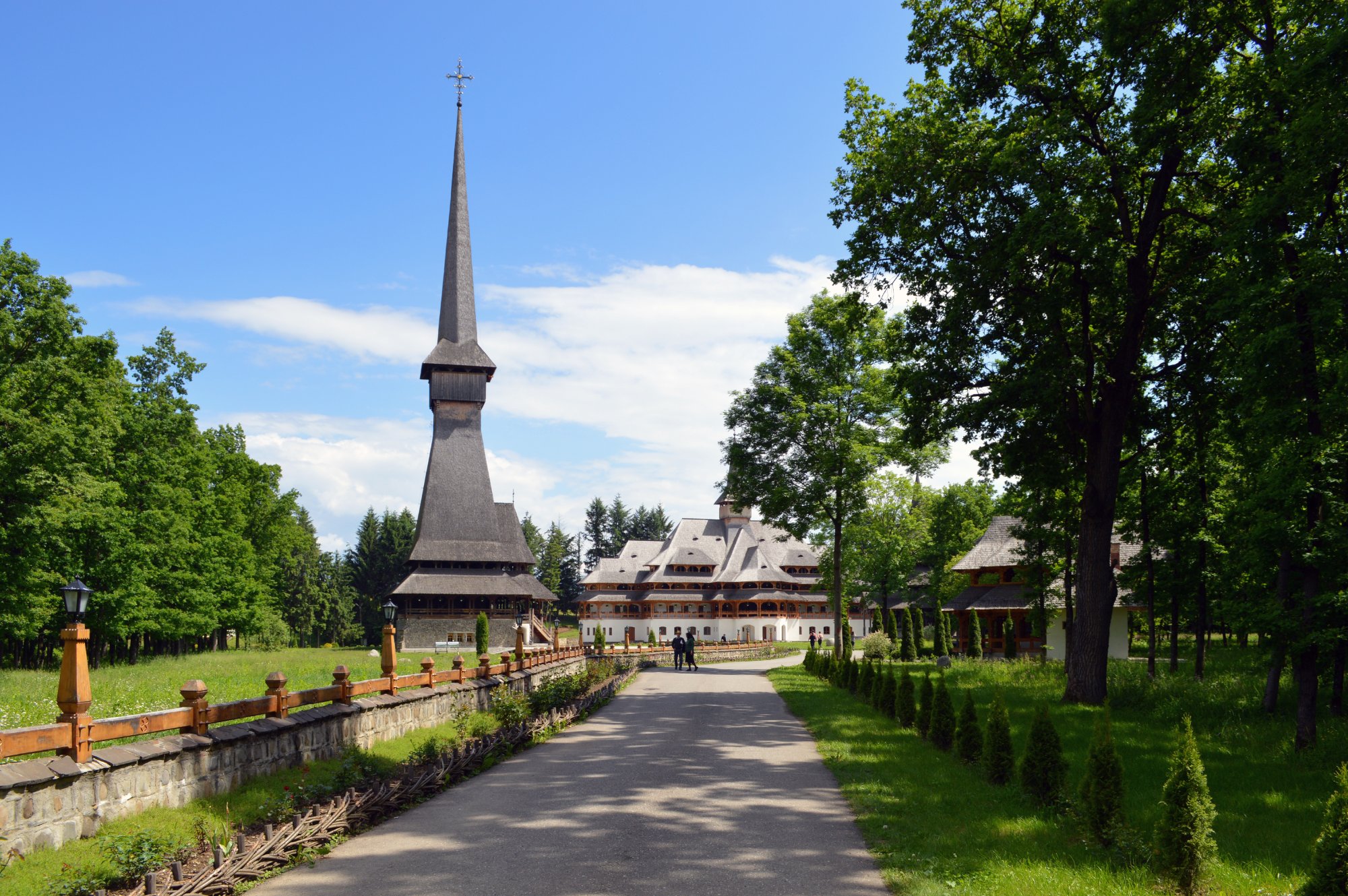 Săpânța-Peri Monastery, Maramureș, Romania — photo 2