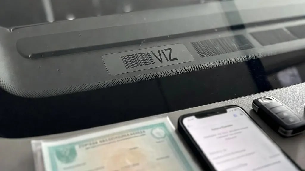 Sprawdzenie Auta Po VIN — Historia Pojazdu