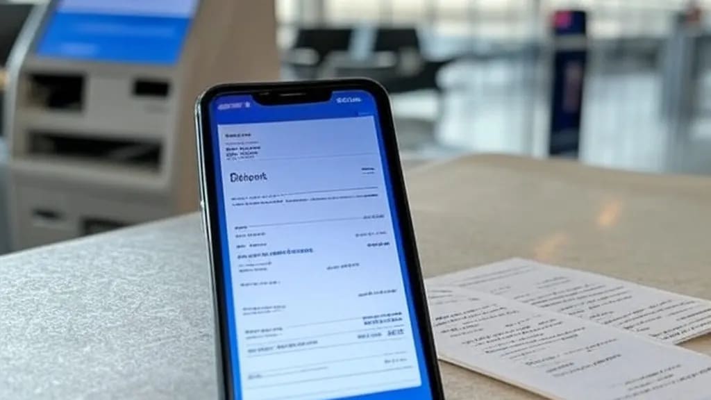 Odprawa Online Czy Na Lotnisku – Co Się Bardziej Opłaca
