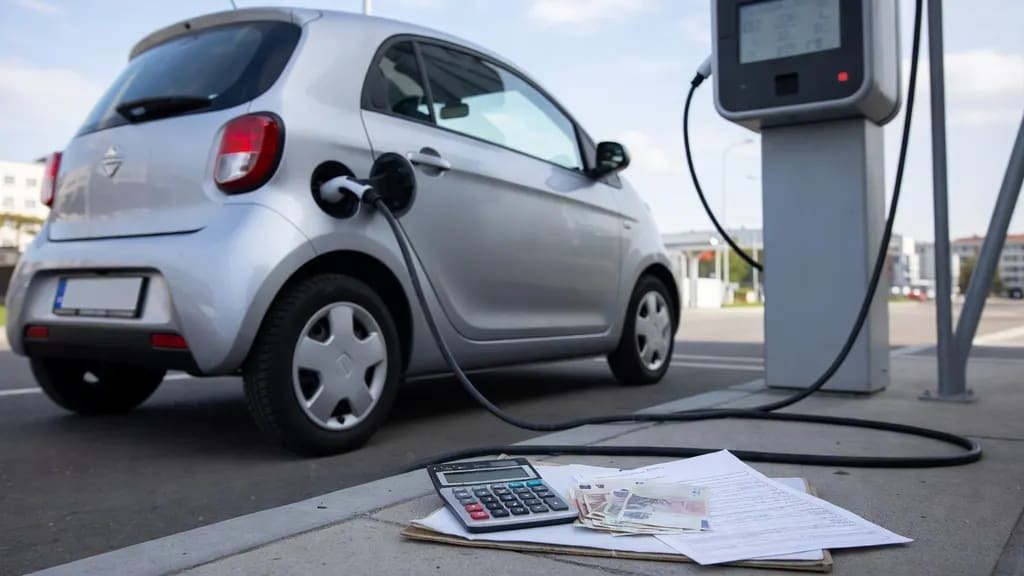 Ile Kosztuje Najtańszy Samochód Elektryczny