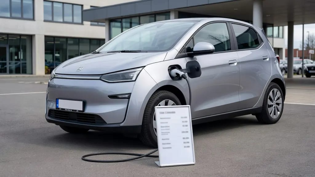 Ile Kosztuje Najtańszy Samochód Elektryczny