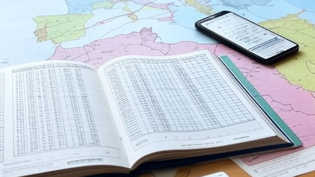 Jak Podróżować Tanio Po Europie Pociągiem