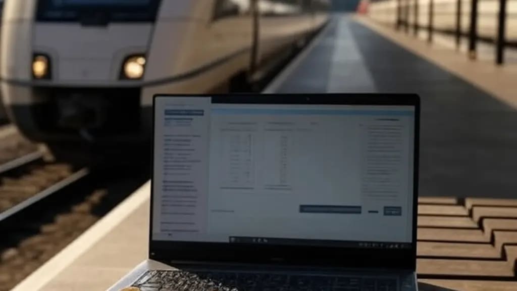 Jak Podróżować Tanio Po Europie Pociągiem