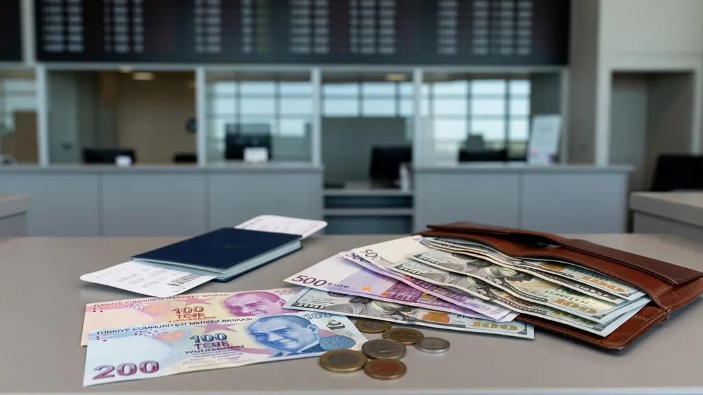 Waluta W Turcji – Jakie Pieniądze Zabrać Ze Sobą?