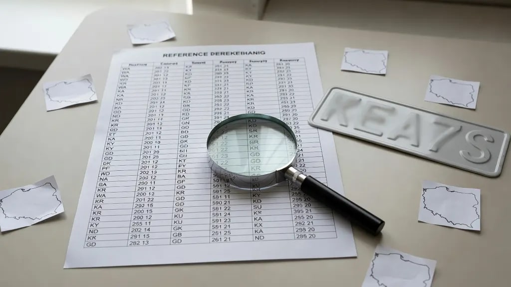 Rejestracja SZY – Jakie Miasto i Województwo