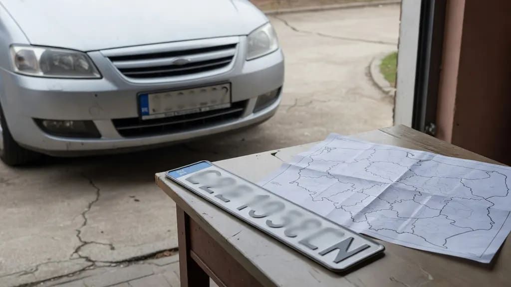Rejestracja SZY – Jakie Miasto i Województwo