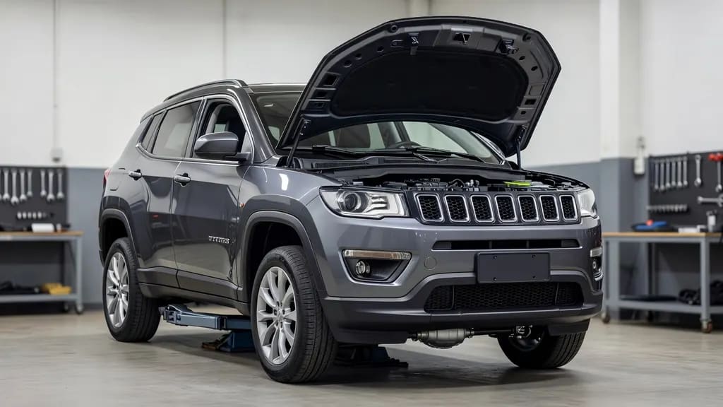Jeep Compass – Jaki Silnik Wybrać