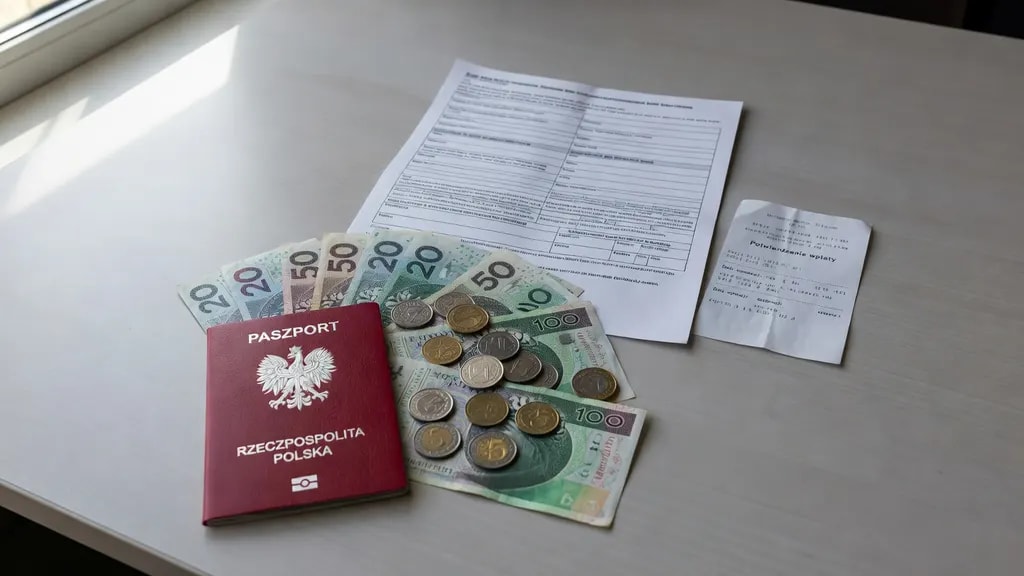 Ile Kosztuje Paszport Dla Emeryta