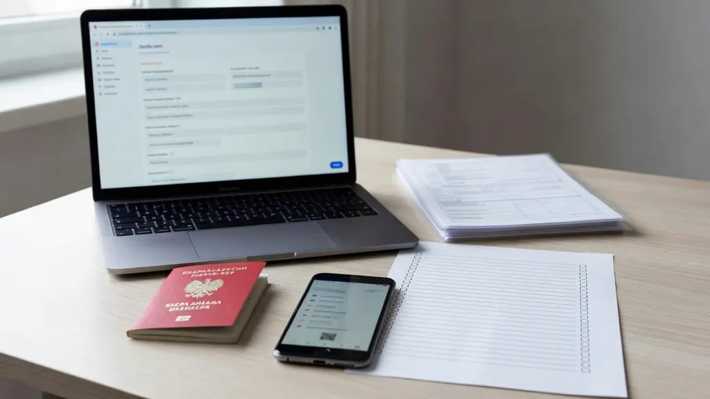 Czy Mozna Wyrobic Paszport Online