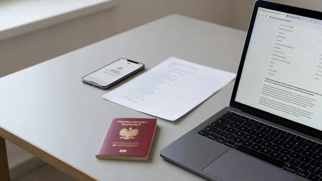 Czy Mozna Wyrobic Paszport Online
