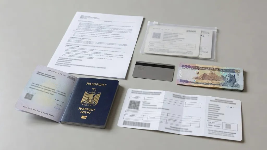 Egipt Czy Trzeba Paszport