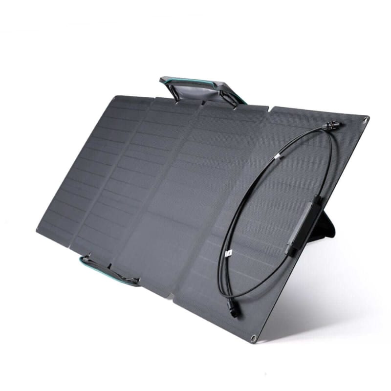 EcoFlow 160W Соларен панел