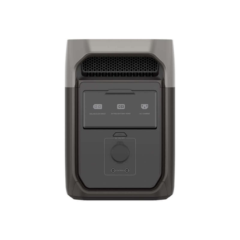 EcoFlow DELTA 3 1024Wh Зарядна станция