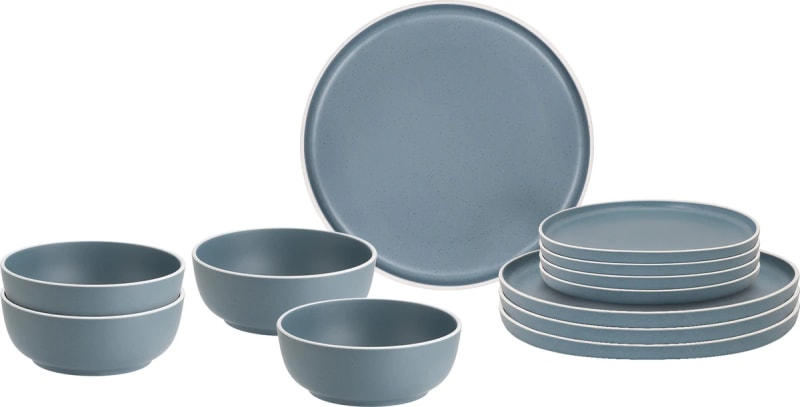 MIDDAY DOLOMIT Dinnerware set 12ps. thumbnail 4