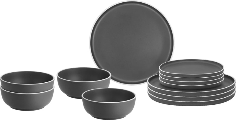 MIDDAY DOLOMIT Dinnerware set 12ps. thumbnail 3