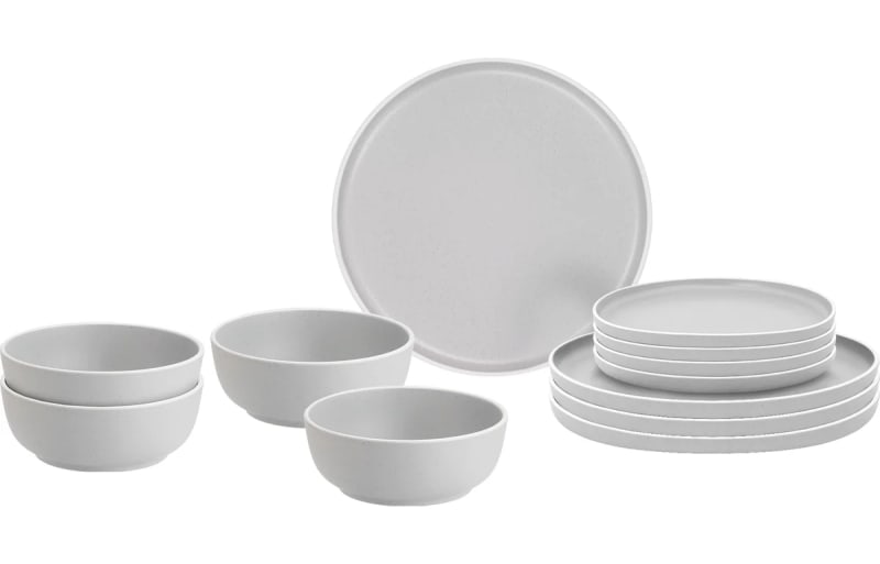 MIDDAY DOLOMIT Dinnerware set 12ps. thumbnail 2