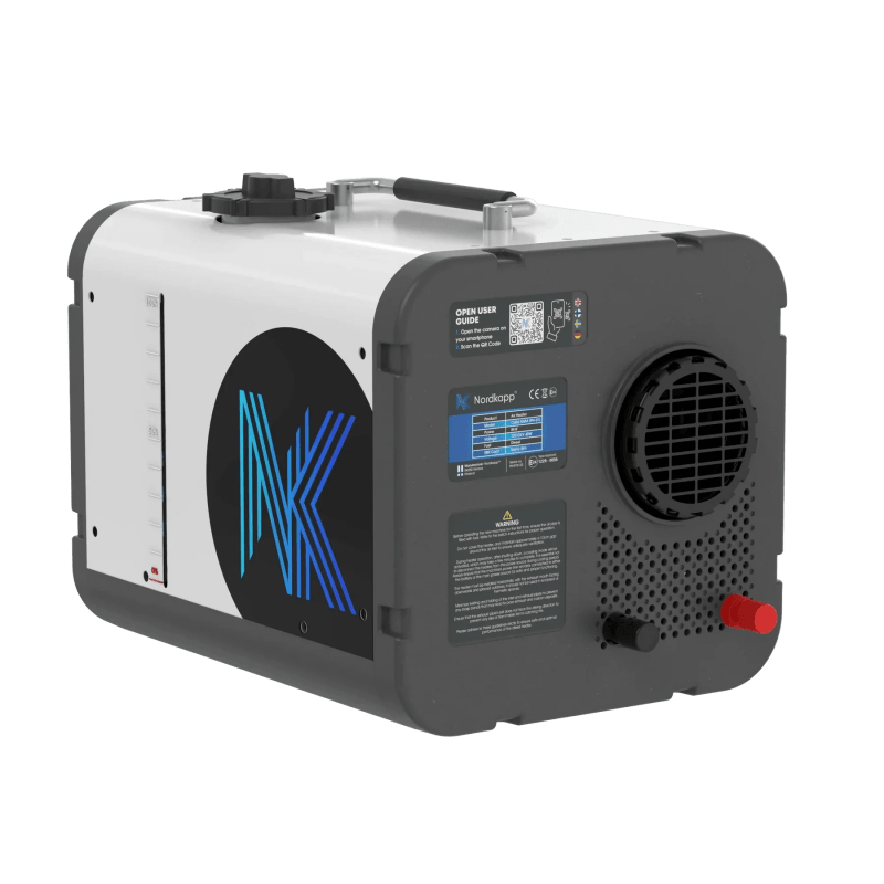 Nordkapp Diesel heater 5kW thumbnail 3