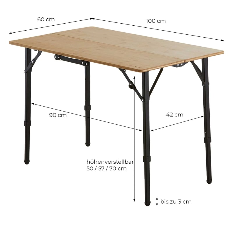 Lightweight 2.0 Chairs and table set thumbnail 2