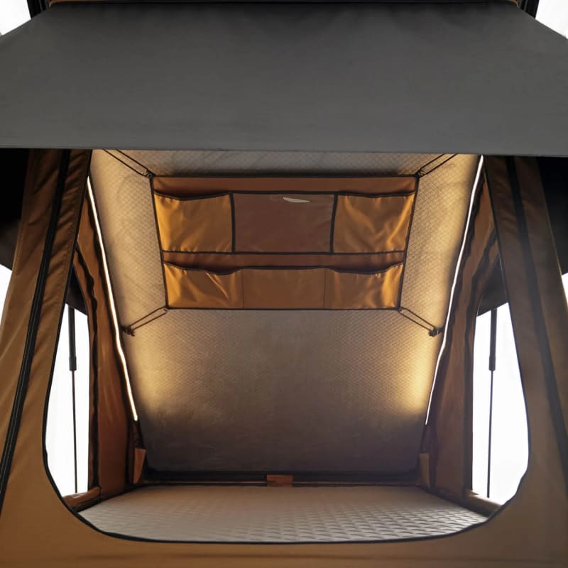 CUMARU LIGHT Hardshell Rooftop Tent thumbnail 4
