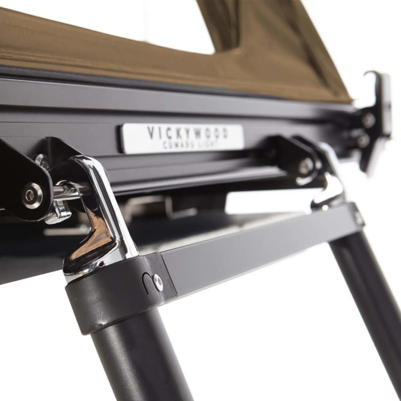 CUMARU LIGHT Hardshell Rooftop Tent thumbnail 6