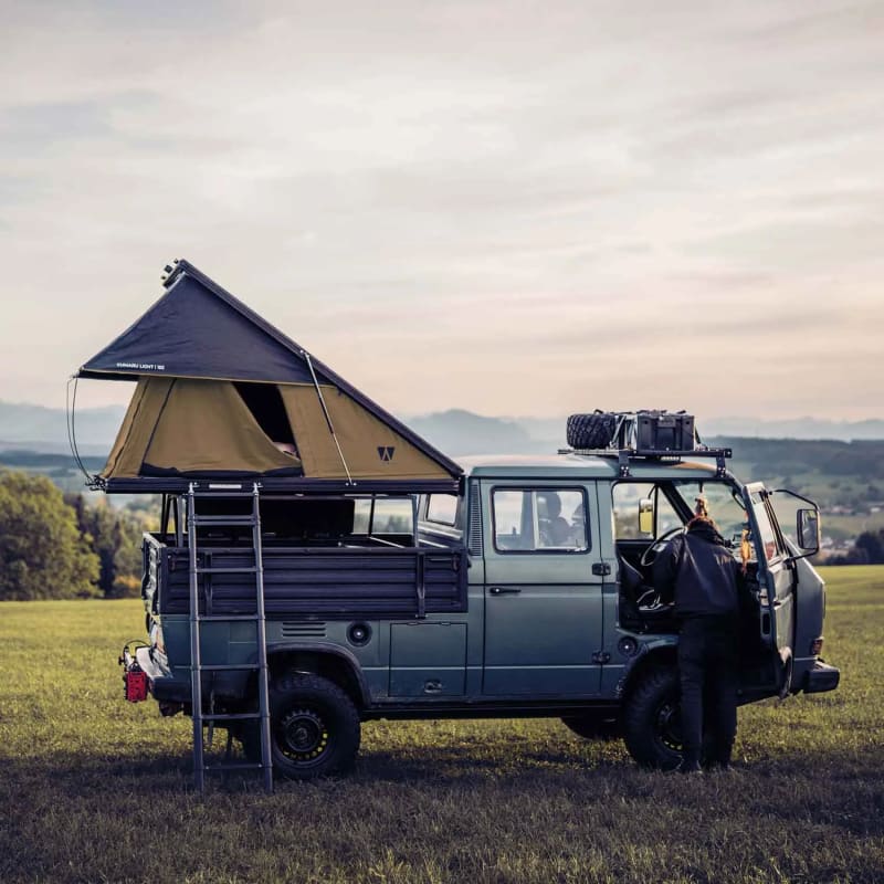 CUMARU LIGHT Hardshell Rooftop Tent thumbnail 7