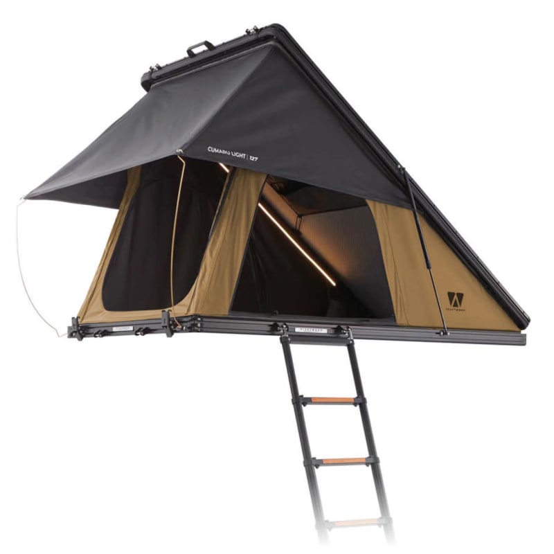 CUMARU LIGHT Hardshell Rooftop Tent thumbnail 3