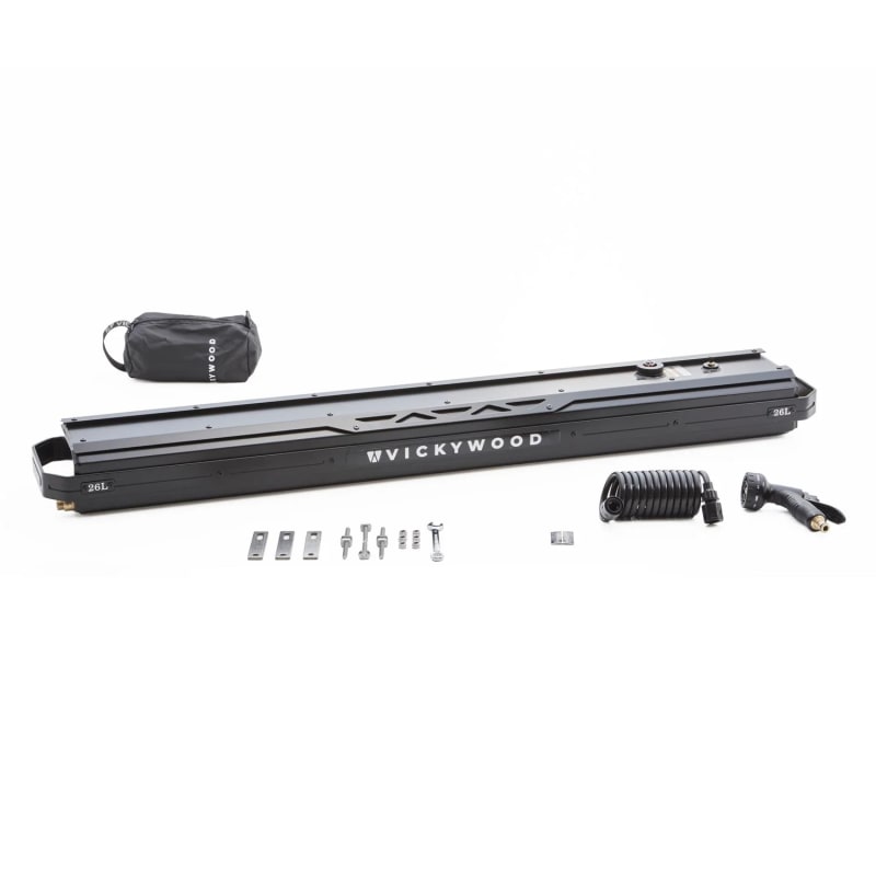 EVOTANK 16-36l къмпинг душ