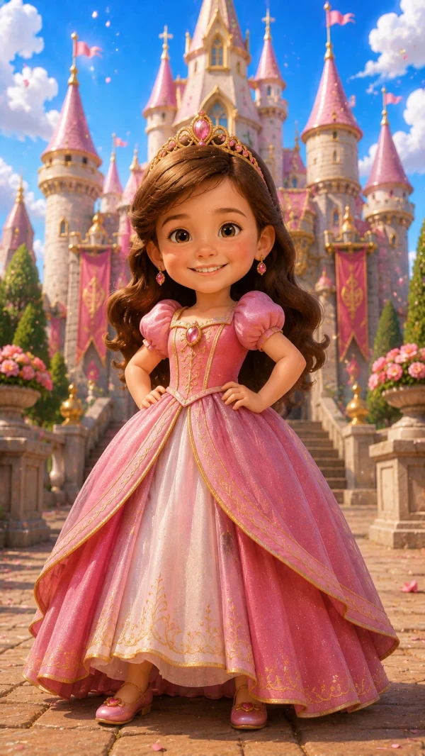 Princess character