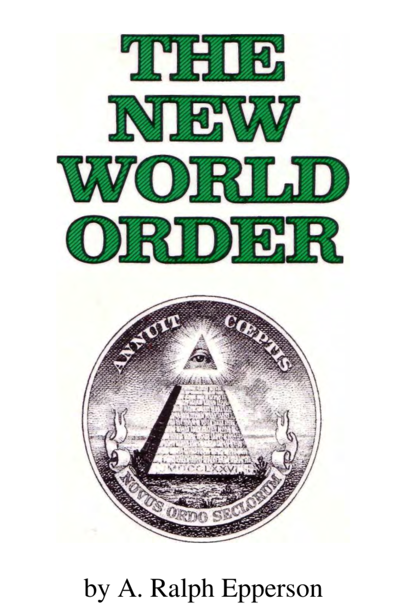 The New World Order