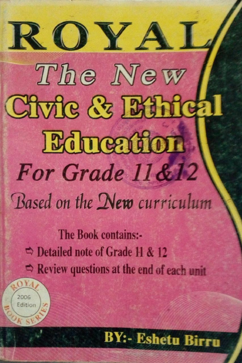 Royal Civics 11 and 12