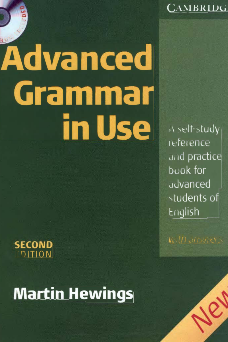 Advanced Grammar in Use