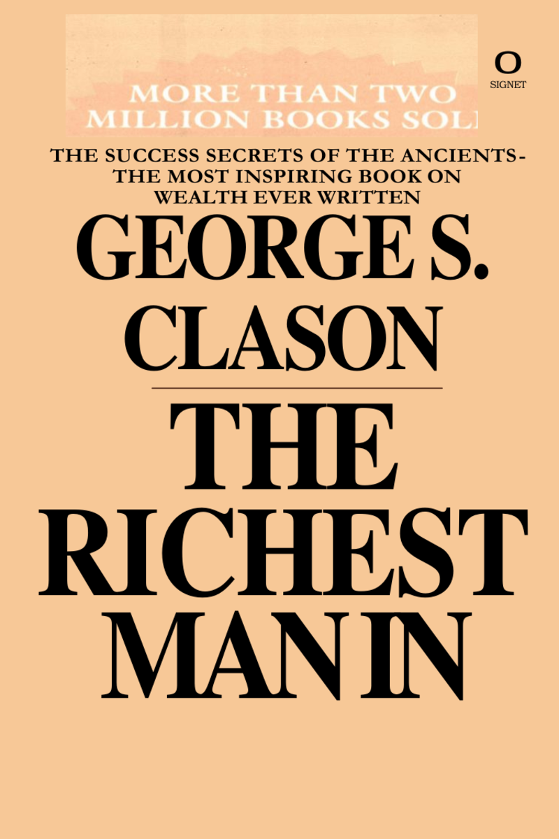 The Richest Man in Babylon