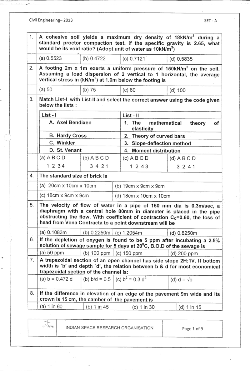 exit civil engineering