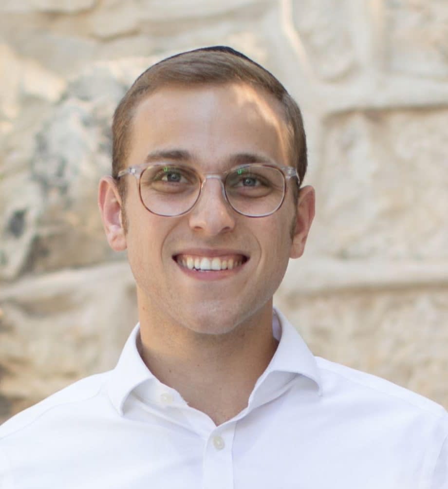 Abraham (Nesanel) Siegal Photo