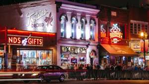Music Row / Edgehill