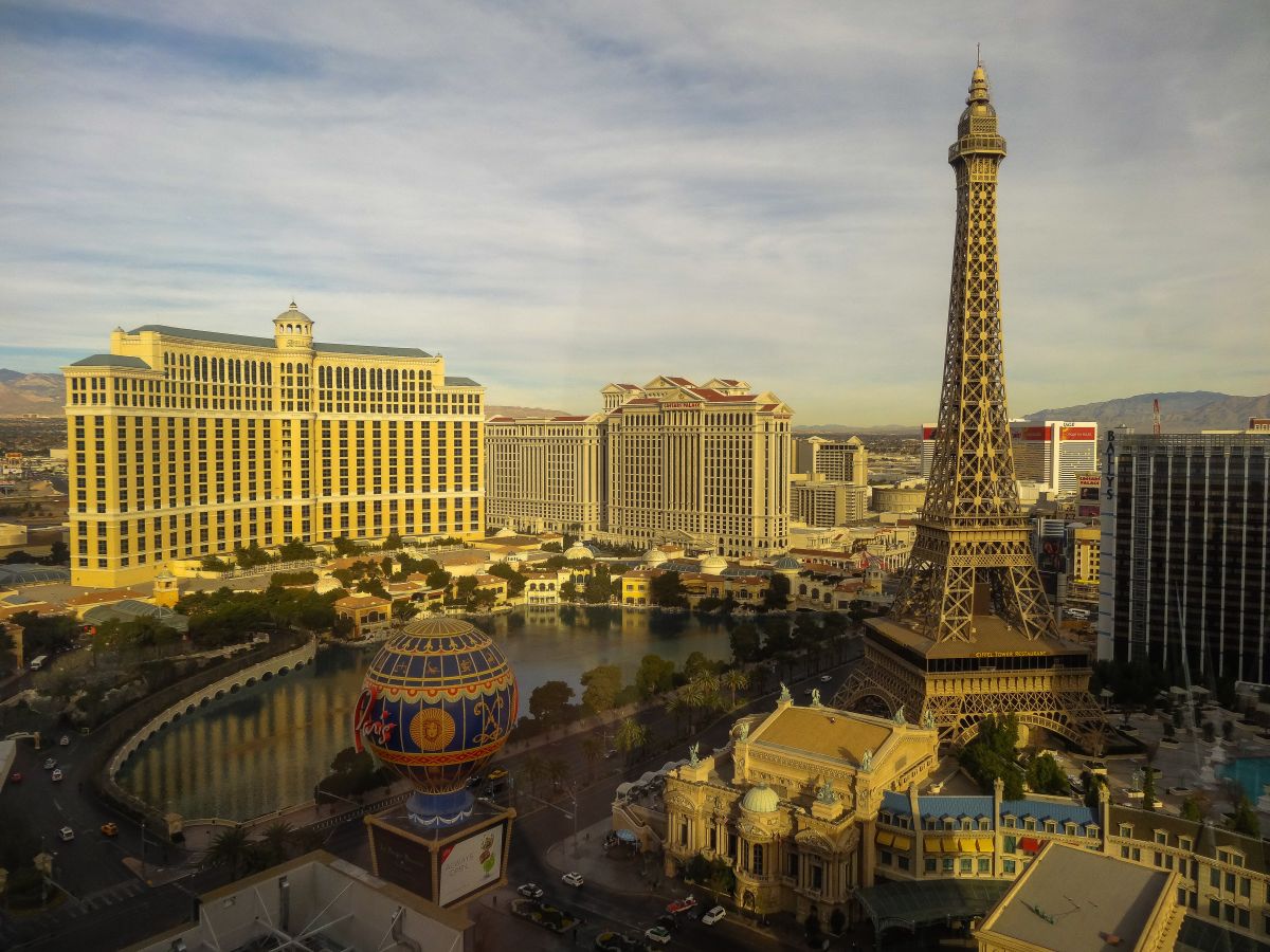 las vegas hero image