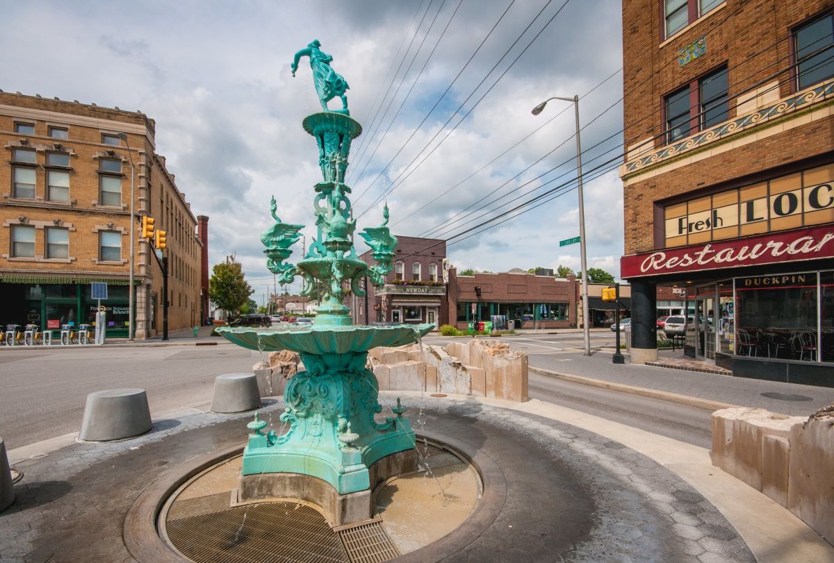 fountain square hero image