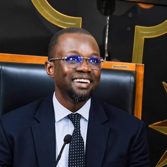 Ousmane Sonko