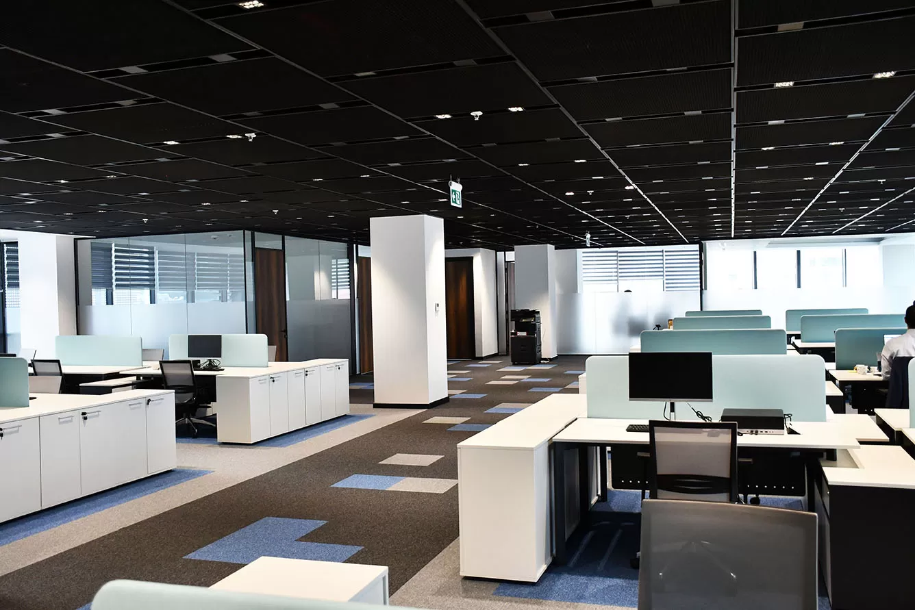 TCMB Ümraniye Ek Yerleşkesi - 9