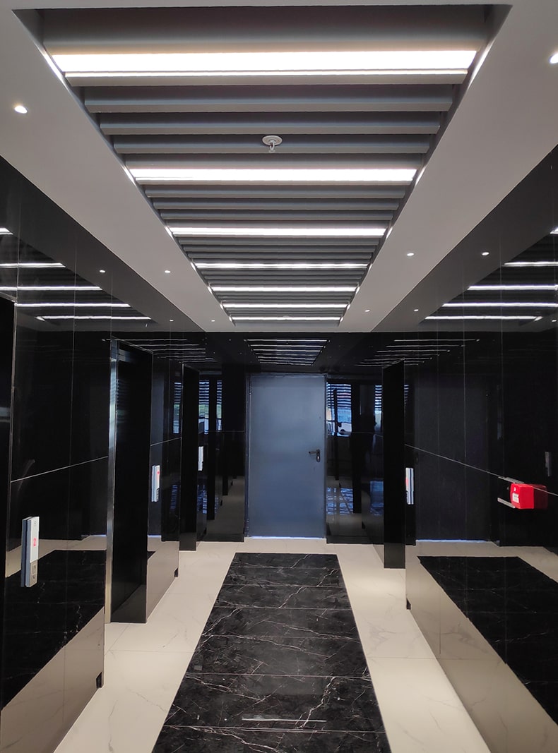 TCMB Ümraniye Ek Yerleşkesi - 8