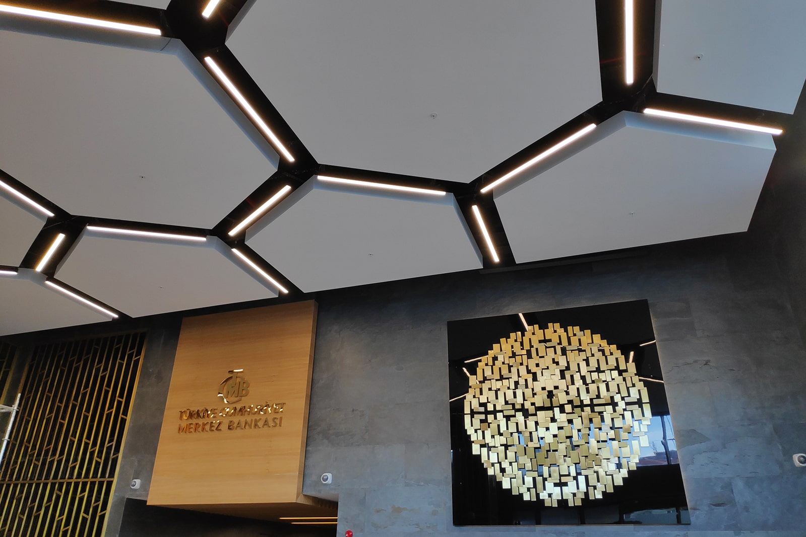 TCMB Ümraniye Ek Yerleşkesi