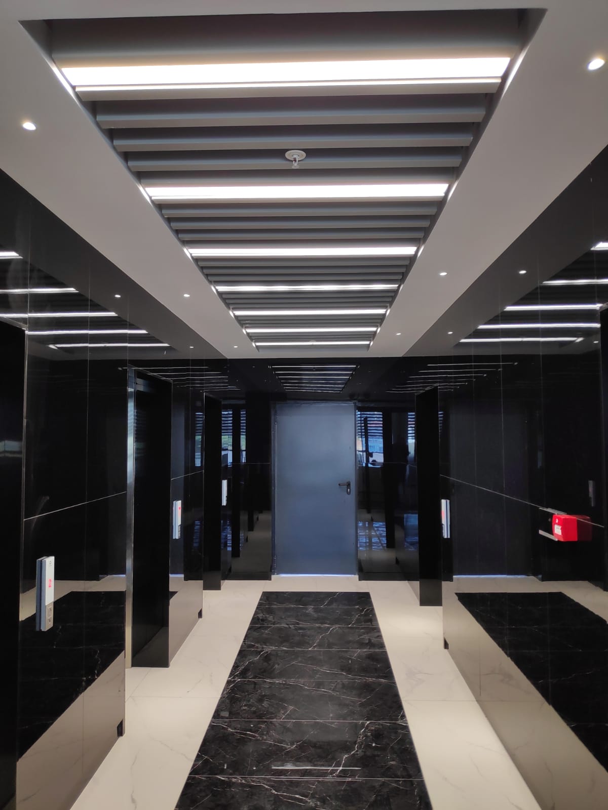 TCMB Ümraniye Ek Yerleşkesi - 15