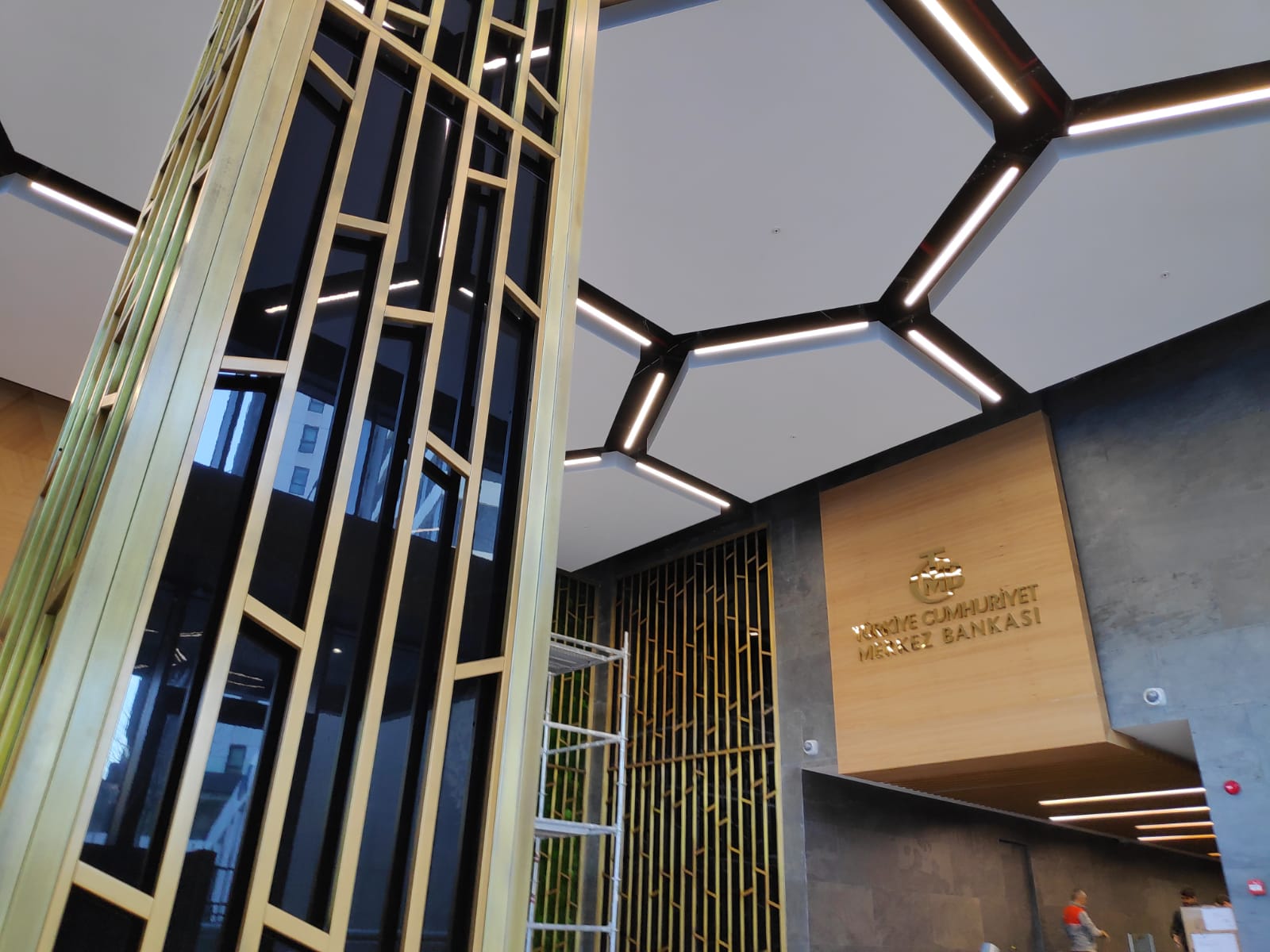 TCMB Ümraniye Ek Yerleşkesi - 12