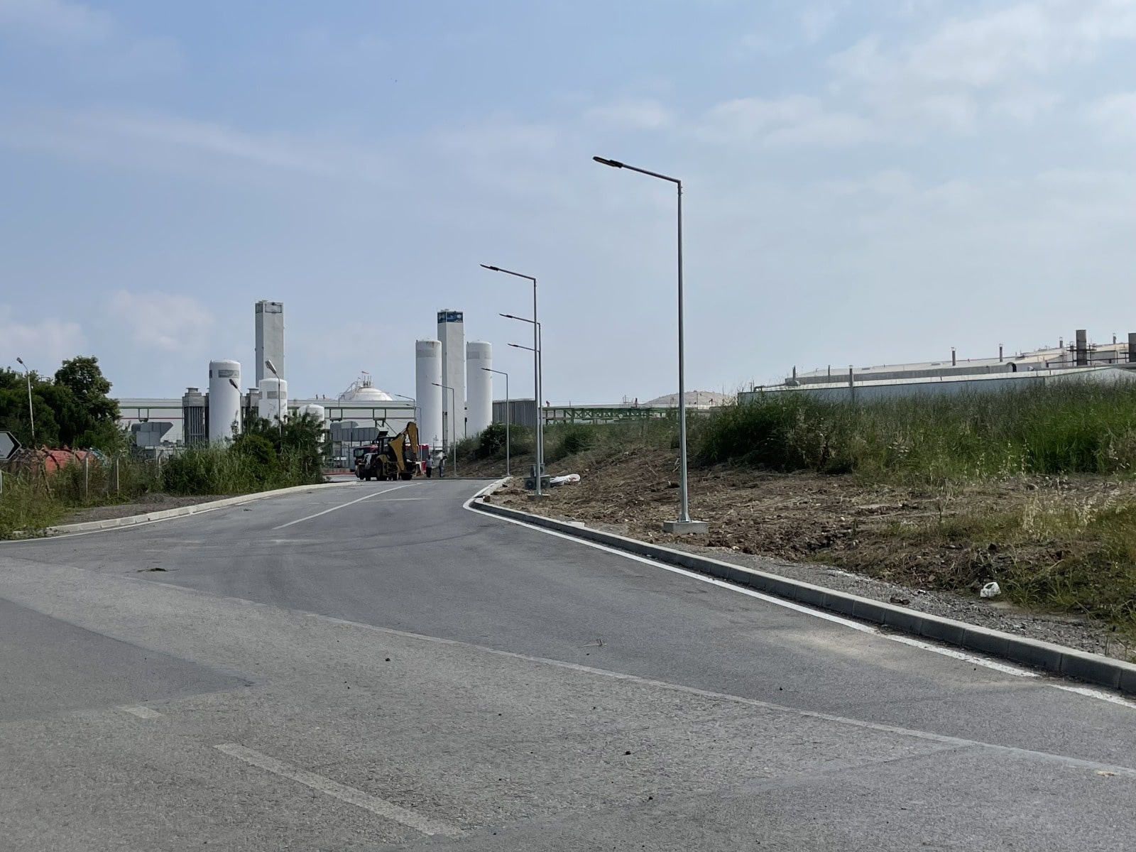 Dowaksa-Linde Yol Aydınlatması - 3