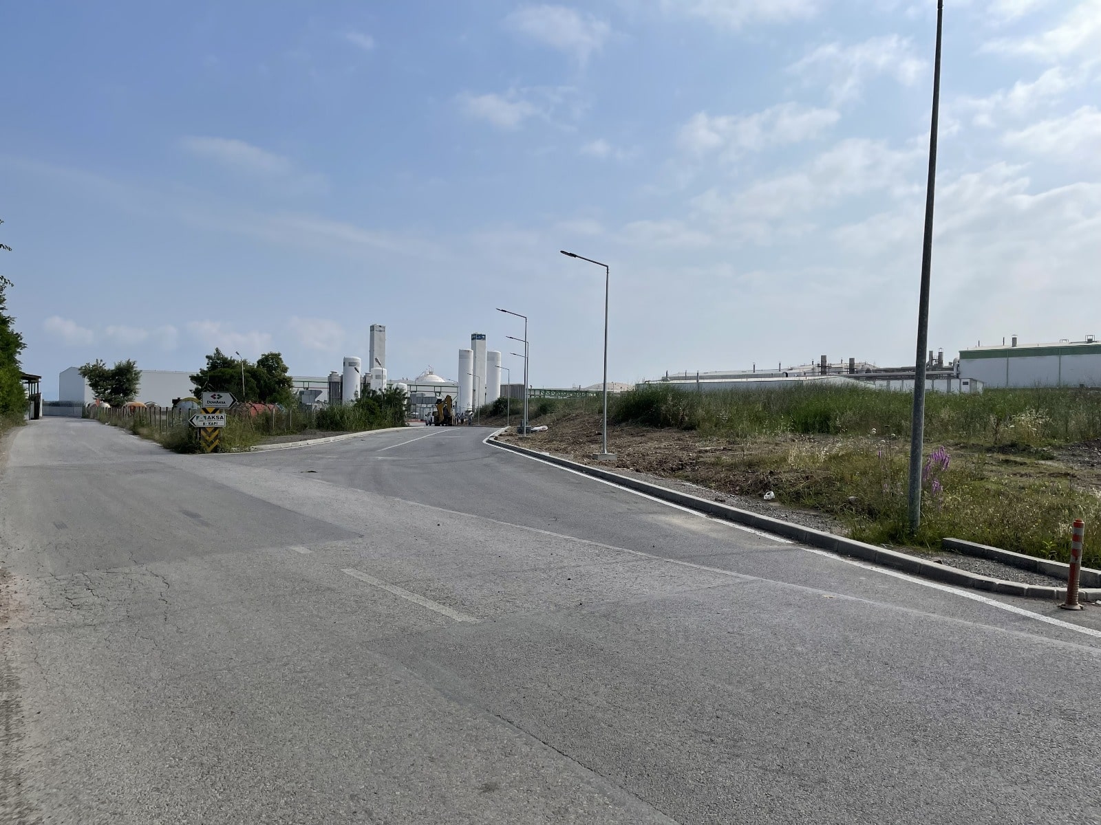 Dowaksa-Linde Yol Aydınlatması - 6