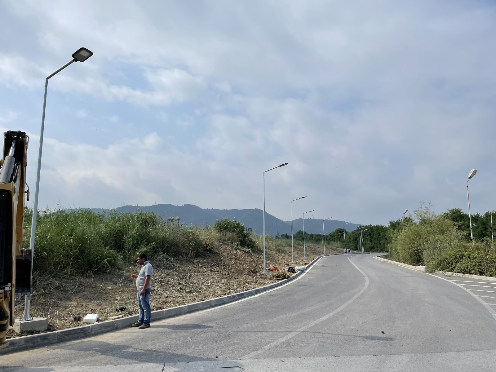 Dowaksa-Linde Yol Aydınlatması - 5